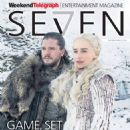 Emilia Clarke - Seven Magazine Cover [United Kingdom] (13 April 2019)