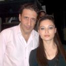 Nurgul Yesilcay and Cem ozer