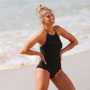 Natalie Roser – Bikini photoshoot on Maroubra Beach in Sydney - 454 x 681