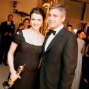 Rachel Weisz and George Clooney - The 78th Annual Academy Awards (2006)
