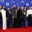 The Cast and Crew of 'Fleabag' -  2020 Golden Globe Awards