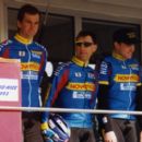 Cycling teams disestablished in 1994