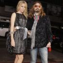 Rob Zombie and Sheri Moon - 454 x 684
