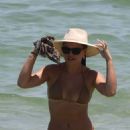 Brooks Nader – In a bikini in Miami - 454 x 713
