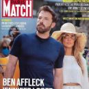Ben Affleck - Paris Match Magazine Cover [France] (5 August 2021)
