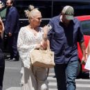 Gwen Stefani – With Blake Shelton on a holiday in Rome – Italy