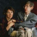 Stephen Hawking and Jane Hawking - 454 x 340
