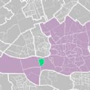 Boroughs of the Netherlands by city