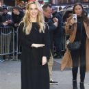 Reese Witherspoon – Seen at Good Morning America in New York