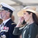Crown Princess Mary Elizabeth of Denmark and Kronprins Frederik - 454 x 356
