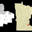 Education in Minnesota by county