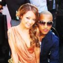 Tila Tequila and T.I. at 2009 MTV Movie Awards - 454 x 578