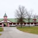 Horse farms in Kentucky