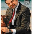 Rowan Atkinson - Rewia Magazine Pictorial [Poland] (10 January 2024)