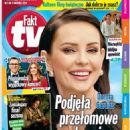 Dorota Gardias - Fakt Tv Magazine Cover [Poland] (5 December 2024)