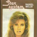 Raquel Welch - Star System (Revue) Magazine Cover [France] (June 1975)