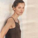 Aurelie Claudel - La Redoute 2003 Catalogue - 454 x 728