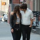Keira Knightley and James Righton - 454 x 680