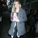 Crystal Hefner – Pictured at ‘CBS Mornings’ TV Show in New York - 454 x 672