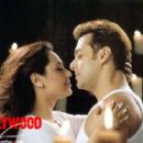 Salman Khan and Rani Mukherjee