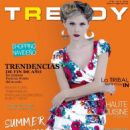 Unknown - Trendy Magazine Cover [Bolivia] (November 2011)