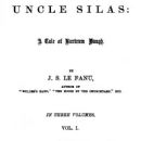 Uncle Silas
