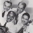 Musical groups disestablished in 1954