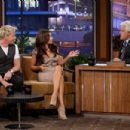 Gordon Ramsay and Sofia Vergara - The Tonight Show with Jay Leno (August 2010)