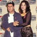 Adam Sandler and Sandra Bullock - The 1994 MTV Video Music Awards - 404 x 612