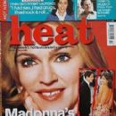 Madonna - Heat Magazine Cover [United Kingdom] (3 June 2000)
