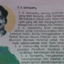 People executed by British Malaya