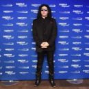 Gene Simmons attends Annual Charity Day hosted by Cantor Fitzgerald, BGC and GFI at BGC Partners, INC on September 11, 2018 in New York City