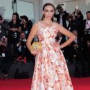 Delphine Wespiser – ‘Saturday Fiction’ Premiere at 2019 Venice Film Festival - 454 x 681