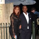Errol Brown and Errol Brown and Ginette Brown - 344 x 600