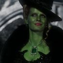 Rebecca Mader as Zelena/The Wicked Witch in Once Upon a Time (2014)