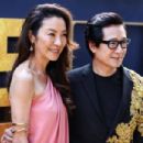 Michelle Yeoh – Gold House’s Inaugural Gold Gala 2022The New Gold Age held at Vibiana - 454 x 303