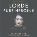 Lorde concert tours