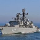 Neustrashimyy-class frigates