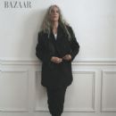 Patti Smith - Harper's Bazaar Magazine Pictorial [United States] (December 2022) - 454 x 561