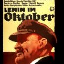 Lenin in October