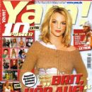 Britney Spears - YAM! Magazine Cover [Germany] (28 March 2003)