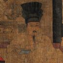 Five Dynasties and Ten Kingdoms calligraphers