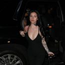 Bhad Bhabie – Spotted out in Los Angeles - 454 x 681