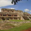 Maya sites in Yucatán