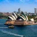 Opera houses in Australia