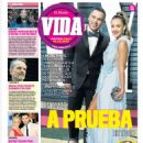 Jessica Alba and Cash Warren - El Diario Vida Magazine Cover [Ecuador] (26 August 2023)