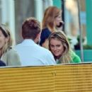Cressida Bonas – With a friend out in Notting Hill