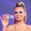 Carmen Electra at 2022 People’s Choice Awards in Santa Monica