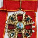 Recipients of the Order of St. Anna
