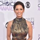 Rocsi Diaz attends the People's Choice Awards 2016 at Microsoft Theater on January 6, 2016 in Los Angeles, California - 431 x 600